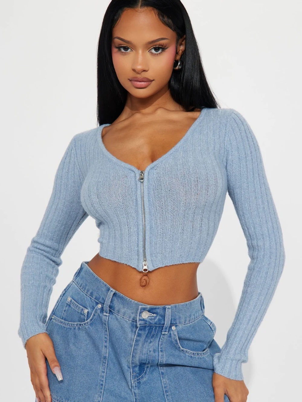 NWT Fashion Nova Girls Day Out Sweater